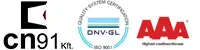 CN91logo